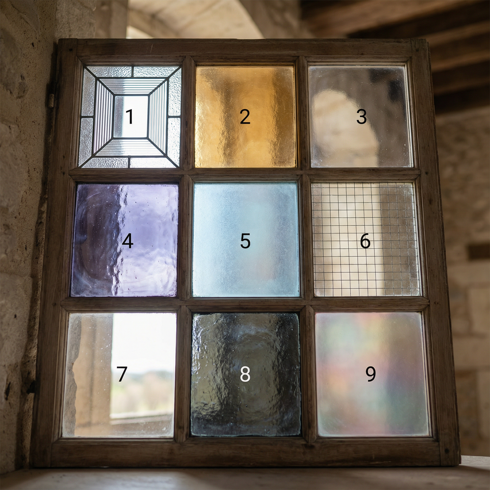 Enneagram — negen drijfveren